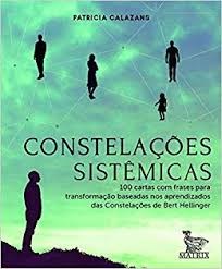 Livro Caixinha Constelações Sistêmicas 100 Cartas com Frases para Transformação