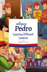 Livro Adventures Of Pedro 3, The: Learning Different Lessons