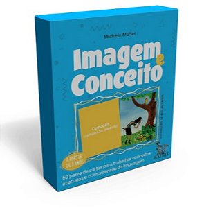 Livro Imagem e Conceito - Muller