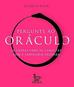 Livro Caixinha Pergunte ao Oráculo