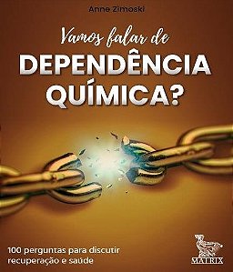 Caixinha Vamos Falar de Dependência Química