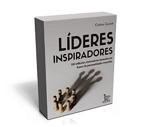Caixinha Líderes Inspiradores