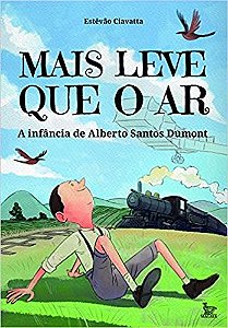 Livro Mais Leve Que o ar - Ciavatta