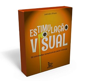 Livro Estimulacao Visual - Rhein