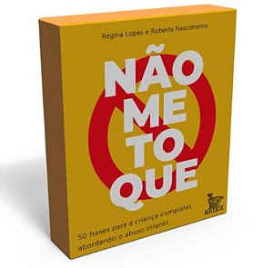 Livro Nao Me Toque - Lopes/ Nascimento