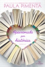 Livro Apaixonada por Historias - Pimenta