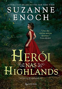 Livro Herói Nas Highlands - Enoch - Gutenberg