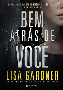Livro Bem Atras De Voce - Gutenberg