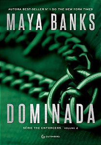 Livro Dominada - Vol.2 - Banks