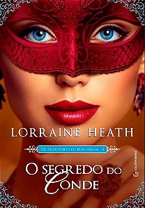 Livro Segredo do Conde, O - Heath
