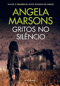 Livro Gritos No Silencio - Marsons