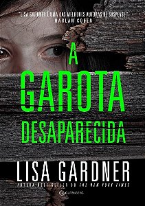 Livro Garota Desaparecida, A - Gardner