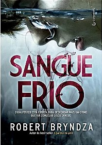 Livro Sangue Frio - Bryndza
