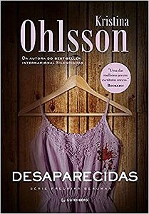 Livro Desaparecidas - Ohlsson