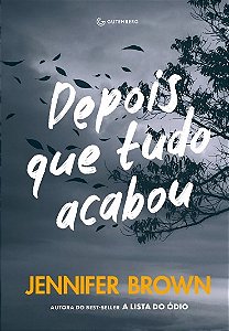 Livro Depois Que Tudo Acabou - Brown