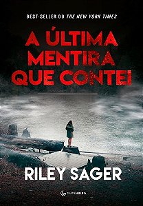 Livro Ultima Mentira Que Contei