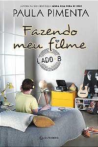 Livro Fazendo Meu Filme - Lado B - Pimenta - Gutenberg