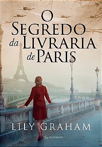 Livro Segredo da Livraria de Paris - Graham - Gutenberg