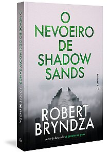 Livro Nevoeiro de Shadow Sands, O - Bryndza