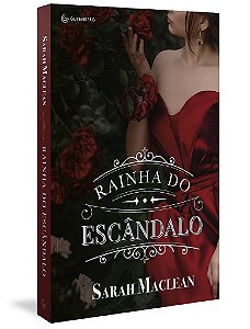 Livro Rainha do Escândalo - Maclean