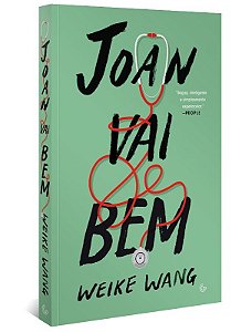 Livro Joan Vai Bem - Weike
