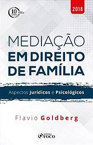 Livro Mediação em Direito de Família: Aspectos Jurídicos e Psicológicos