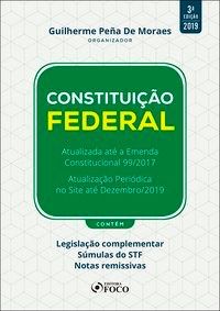 Livro Constituicao Federal - Moraes