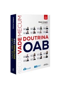 Livro VADE MECUM DE DOUTRINA DA OAB - 2ª ED - 2020 - Scofield 2º edição