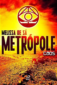 Livro Metropole - Caos -  2 - Sa