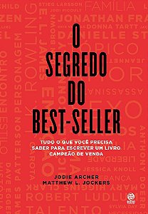 Livro Segredo Do Best Seller, O - Astral Cultural