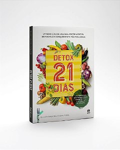 Livro Detox 21 Dia - Astral Cultural