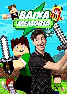 Livro Baixa Memoria E A Familia Craft - Astral Cultural