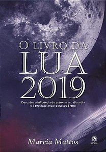 Livro Da Lua 2019, O - Astral Cultural