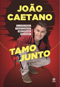 Livro João Caetano - Tamo Junto