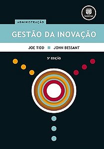 Livro Gestao da Inovacao - Integrando Tecnologia, Mercado e Mudanca Organizaciona - Tidd/bessant