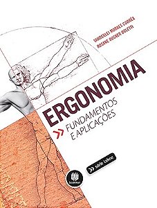 Livro Ergonomia: Fundamentos e Aplicacoes - Correa/boletti