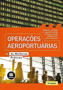 Livro Operacoes Aeroportuarias - Ashford/stanton/moor