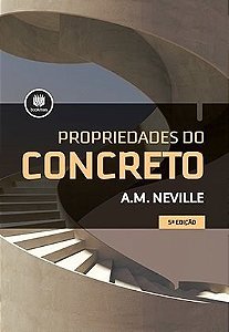 Livro Propriedades do Concreto