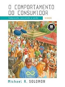 Livro Comportamento do Consumidor - Solomon - Bookman