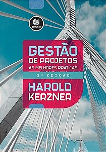 Livro Gestao de Projetos - as Melhores Praticas - Kerzner