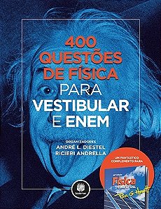 Livro 400 Questões de Física para Vestibular e Enem