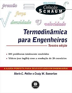 Livro Termodinamica para Engenheiros - Potter
