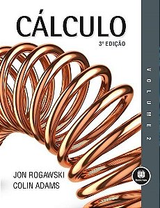Livro Calculo - Vol. 2 - Rogawski/adams
