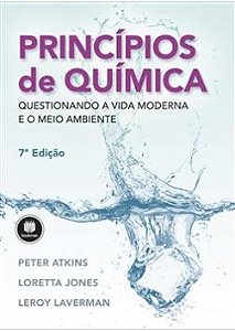 Livro Principios de Química - Atkins - Bookman