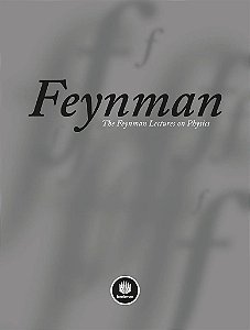 Livro Lições de Física a Edicao do Novo Milenio 3 vol  - Feynman - Bookman