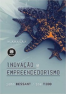 Livro Inovação e Empreendedorismo - Bessant - Bookman