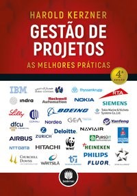 Livro Gestão de Projetos as Melhores Práticas