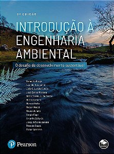 Livro Introducao a Engenharia Ambiental: o Desafio do Desenvolvimento Sustentavel - Braga/hespanhol/cone