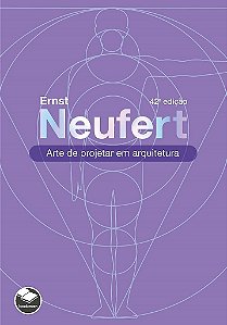 Livro Arte de Projetar em Arquitetura: Neufert  Bookman