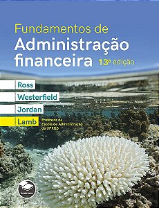 Livro Fundamentos de Administração Financeira